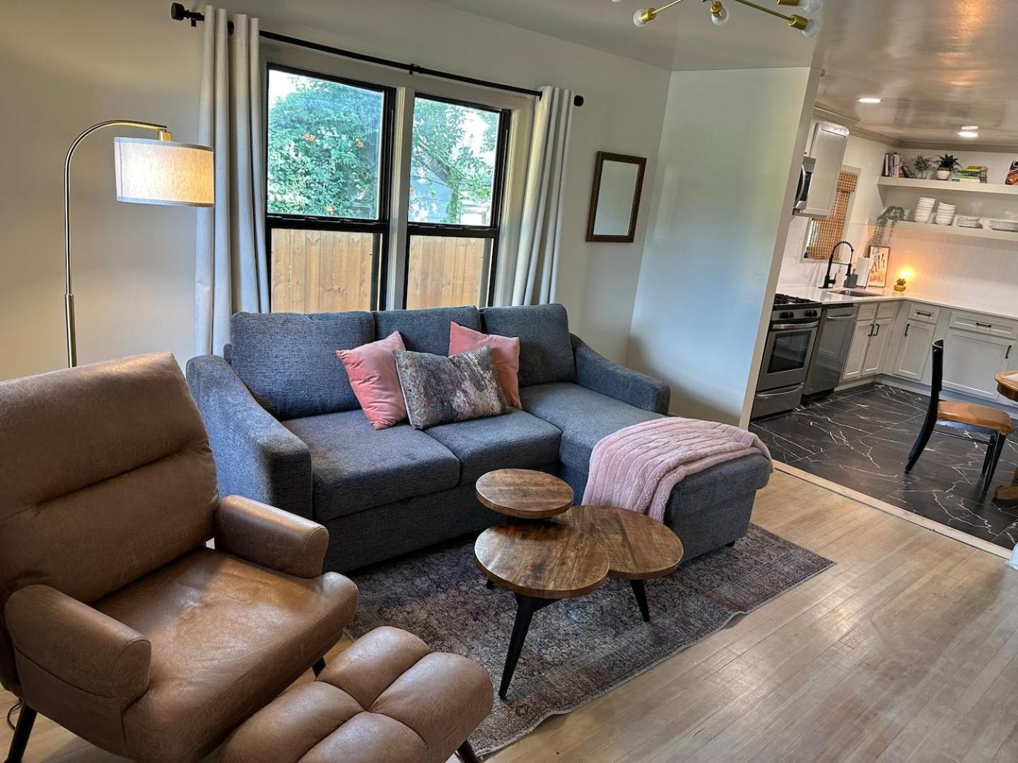 Campus Cottage Kng Bed! Walk To Uco And Downtown Edmond Εξωτερικό φωτογραφία