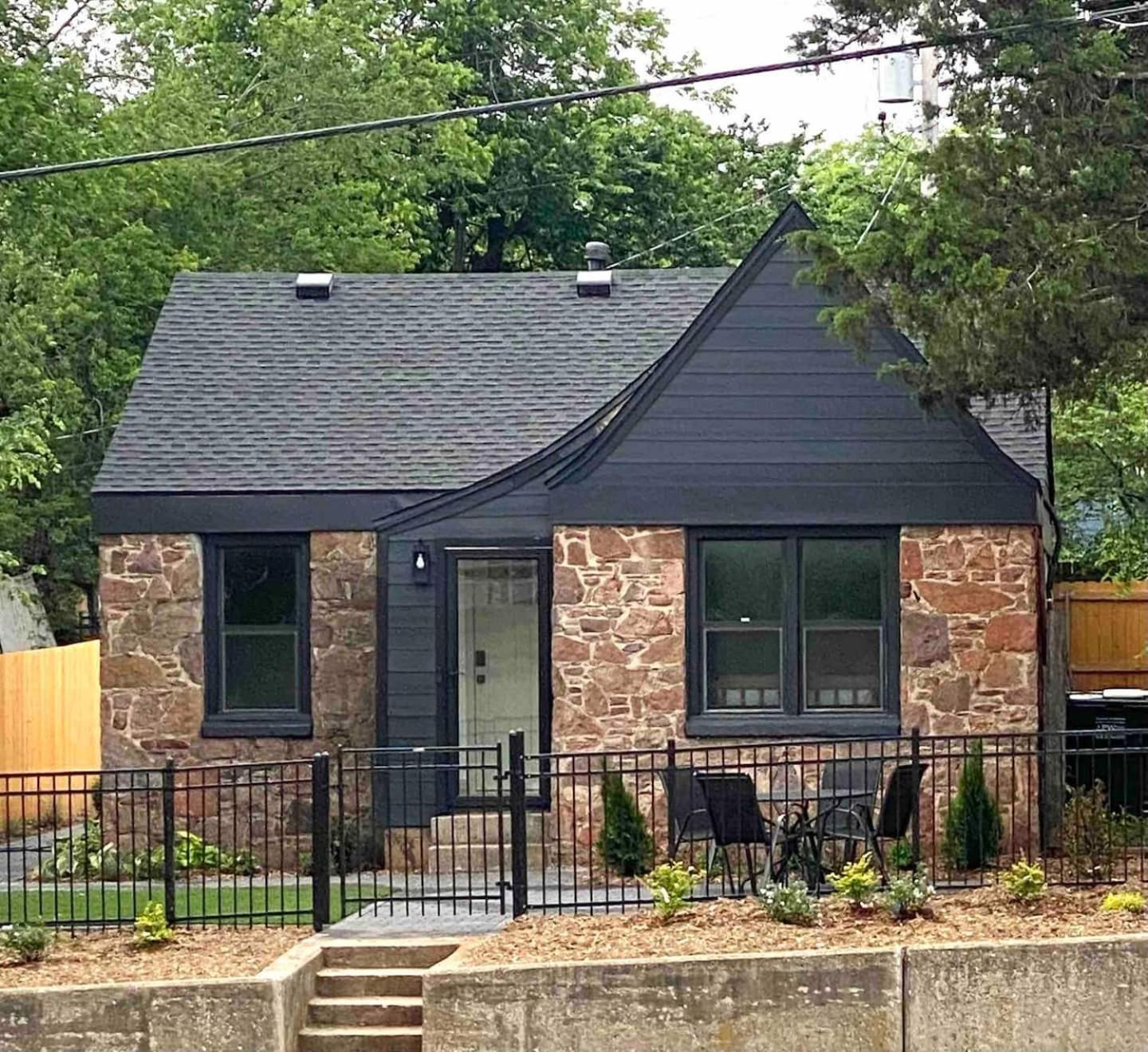 Campus Cottage Kng Bed! Walk To Uco And Downtown Edmond Εξωτερικό φωτογραφία