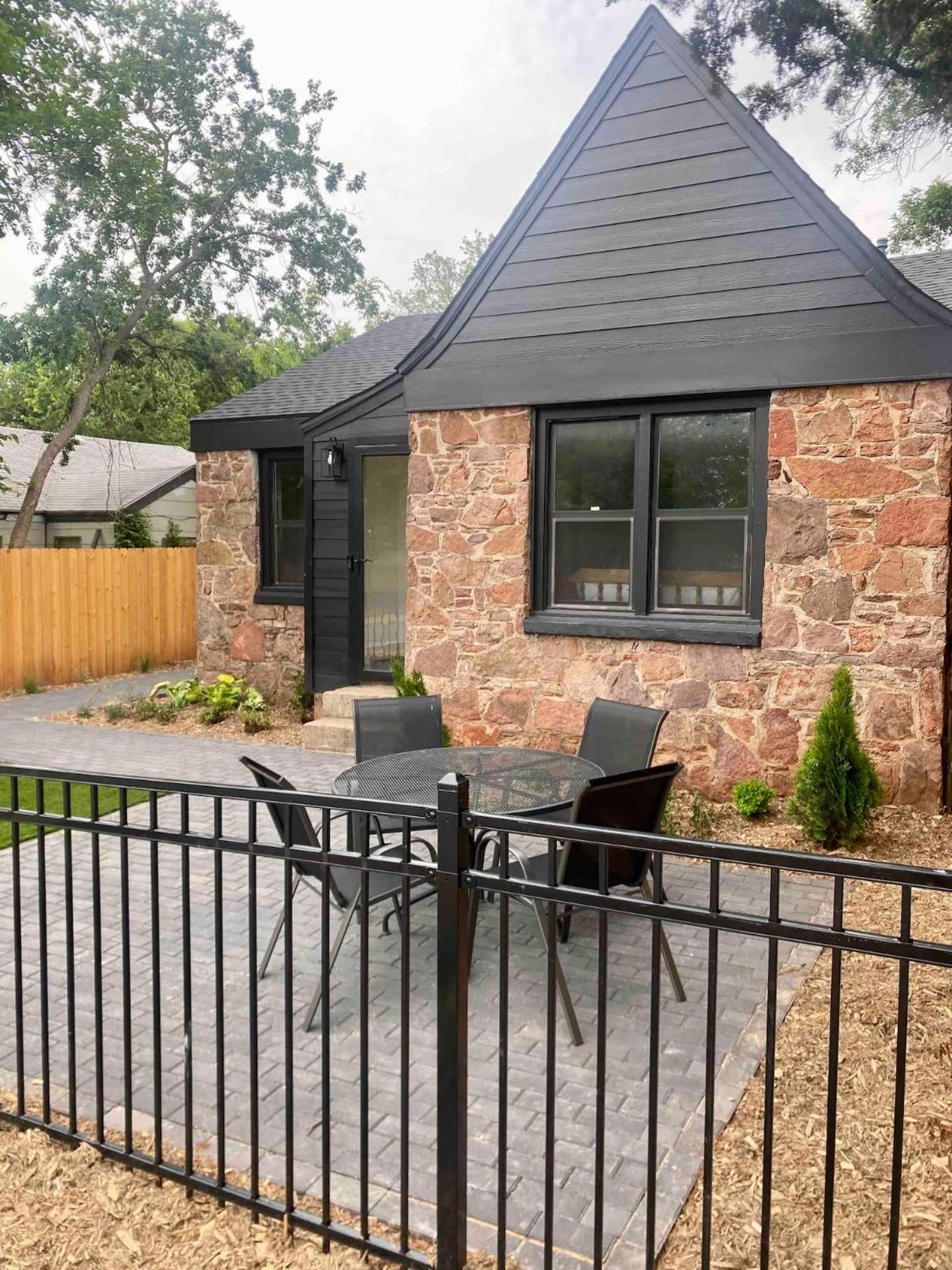 Campus Cottage Kng Bed! Walk To Uco And Downtown Edmond Εξωτερικό φωτογραφία